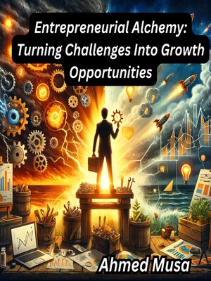 cover image of Entrepreneurial Alchemy